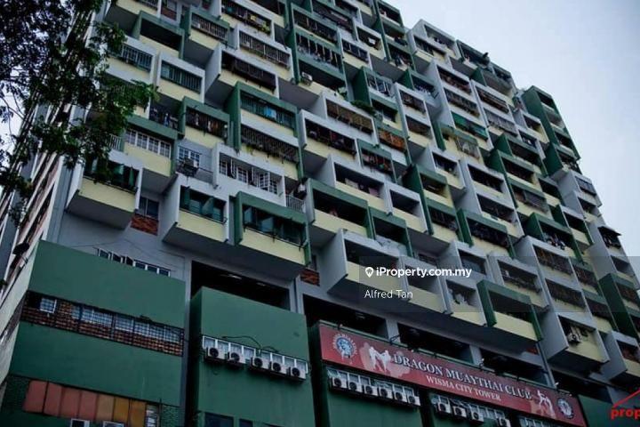Apartment for Sale in City Tower by Alfred Tan - iProperty.com.my