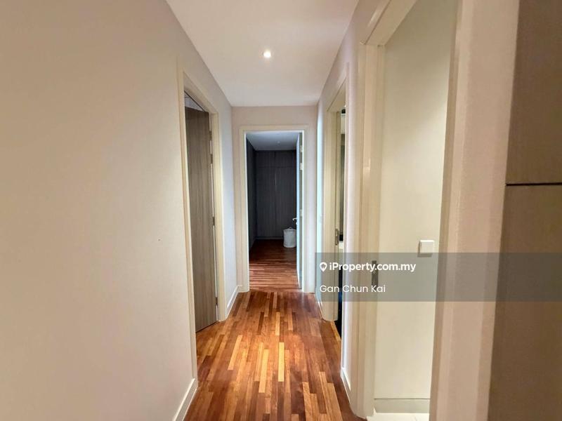 Service Residence for Rent in Straits Residences by Gan Chun Kai - Corridor - iProperty.com.my
