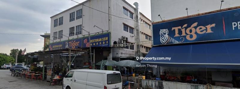 Shop-Office for Sale in Taman Perindustrian Kip, Kepong by Kelvin Thong - iProperty.com.my