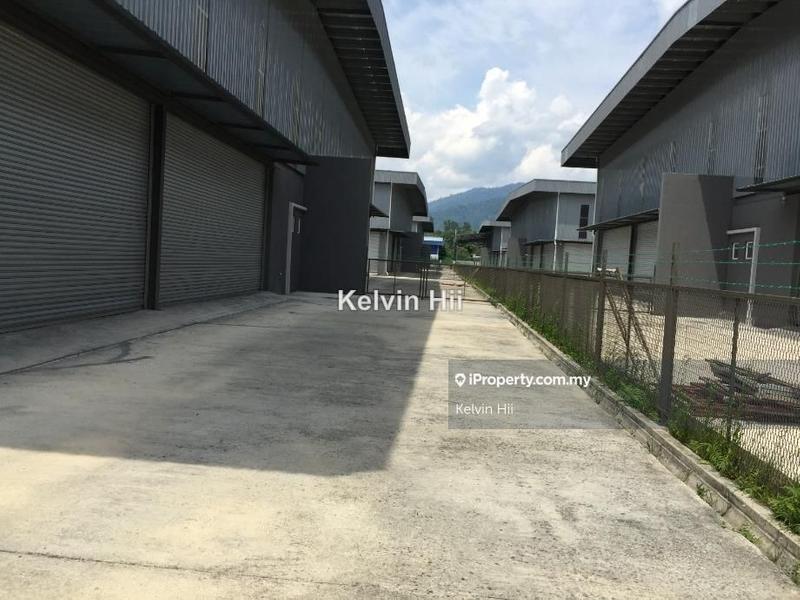 Kilang Berkembar untuk Dijual di Kampung Sungai Lalang, Semenyih oleh Kelvin Hii - iProperty.com.my