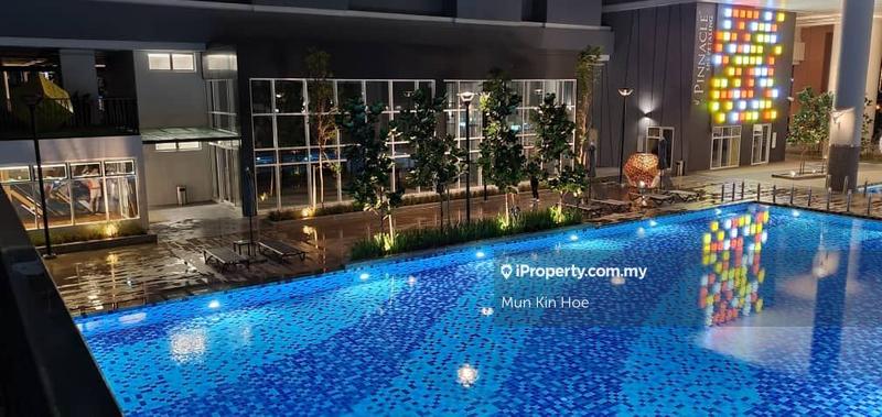 Service Residence for Sale in Pinnacle Sri Petaling by Marcus Mun - iProperty.com.my