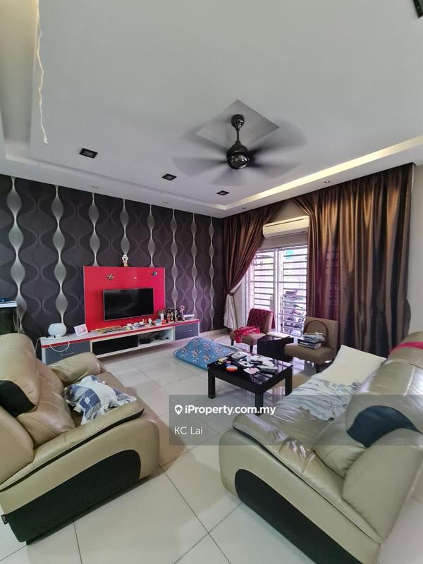 Rumah Teres 2-Tingkat untuk Dijual di Serena, S2 Heights Seremban 2, Seremban oleh KC Lai - iProperty.com.my