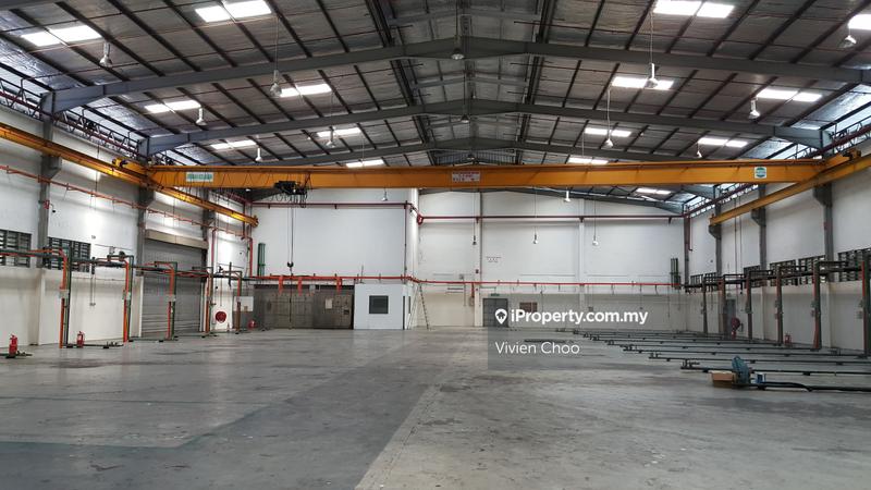 Detached Factory for Sale in Taman Desa Cemerlang, Ulu Tiram by Vivien Choo - iProperty.com.my