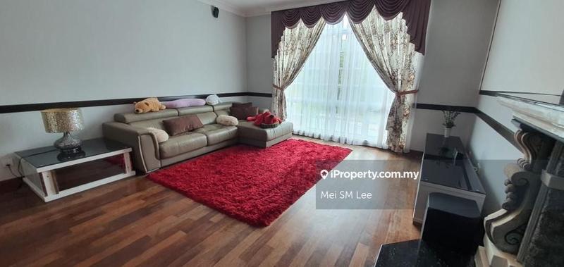 Bungalow House for Sale in Cameron Highlands, Tanah Rata by Mei SM Lee - Tanah Rata, Cameron Highlands Living Room - iProperty.com.my