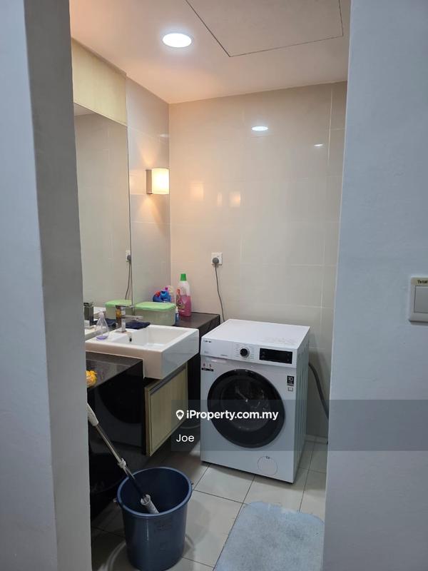 Service Residence for Rent in Dua Sentral by Joe - Bathroom - iProperty.com.my