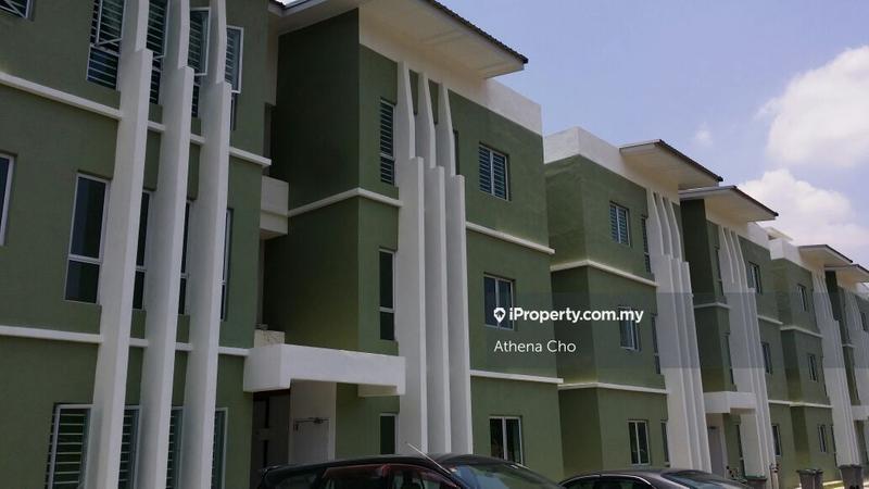Apartment for Sale in Bayu 1 Residence by Athena Cho - iProperty.com.my