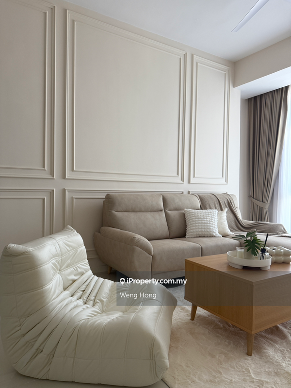 Service Residence for Rent in Met 1 Residences by Weng Hong - iProperty.com.my