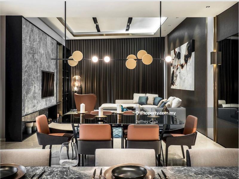 For Sale - Damansara City Residency (DC Residensi)