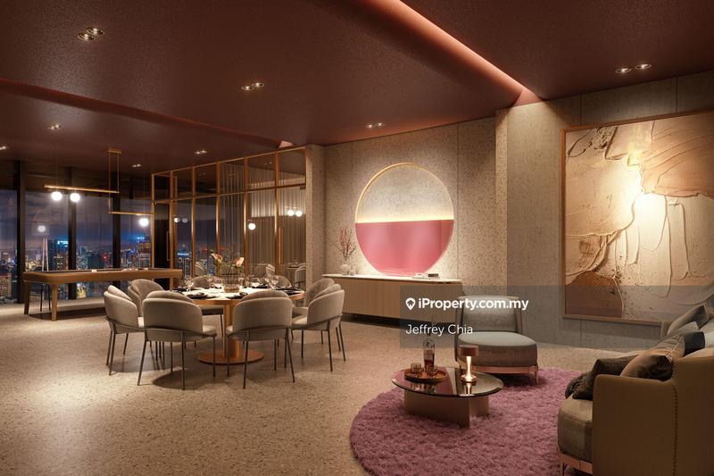 Residensi Servis untuk Dijual di CloutHaus Residences oleh Jeffrey Chia - iProperty.com.my