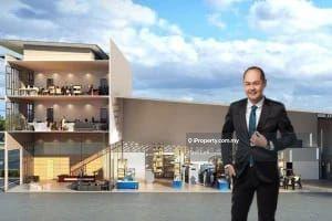 For Sale - Shah Alam, Glenmarie, Subang, Temasya Industrial Park, Glenmarie, Shah Alam