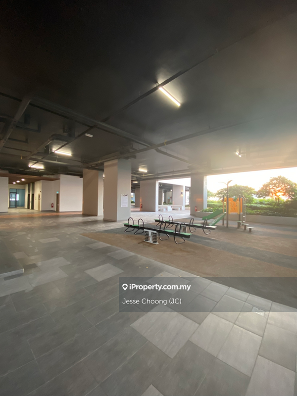 Residensi Servis untuk Disewa di Flora Residency oleh Jesse Choong (JC) - iProperty.com.my