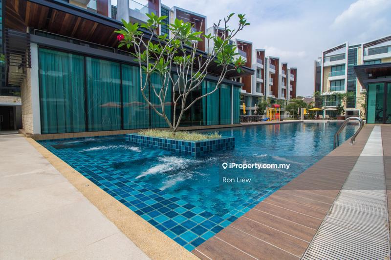 Service Residence for Rent in Tropical Villa by Ron Liew - iProperty.com.my