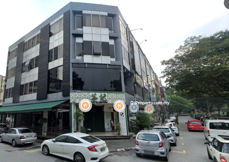 Kedai untuk Dijual di Bandar Menjalara, Kuala Lumpur oleh Jun How Lai - iProperty.com.my