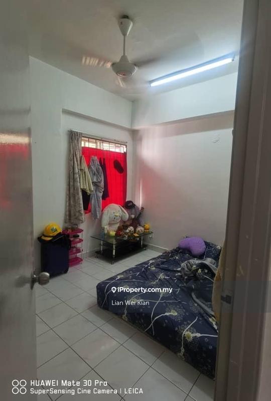 Pangsapuri untuk Dijual di Pangsapuri Mawar oleh Lian Wei Kian - iProperty.com.my
