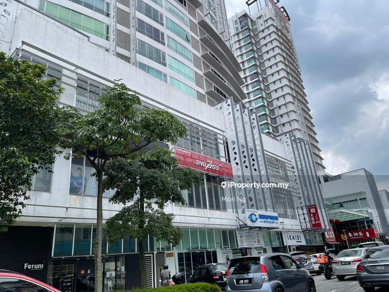 Pejabat-Runcit untuk Dijual di Kota Damansara, Selangor oleh Mori Ng - iProperty.com.my