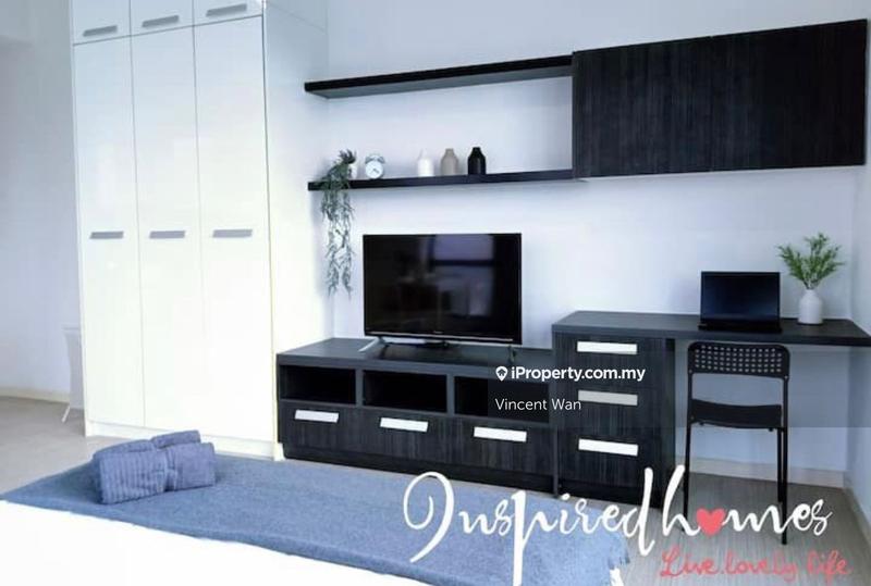 Service Residence for Sale in The Grand @ Kelana Damansara Suite by Vincent Wan - iProperty.com.my