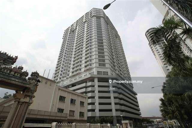 Condominium for Rent in 633 Residency by Joe - iProperty.com.my