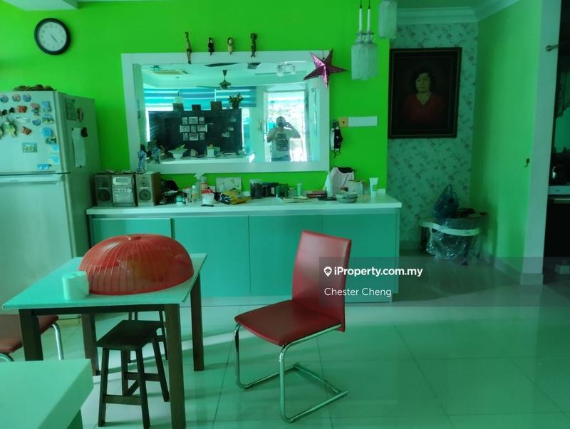 Rumah Teres 2.5-Tingkat untuk Dijual di USJ Heights, Subang Jaya oleh Chester Cheng - iProperty.com.my