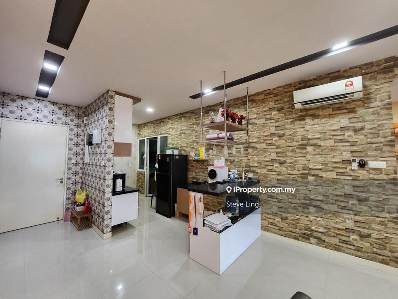 Condominium for Sale in Le Yuan Residence by Steve Ling - iProperty.com.my