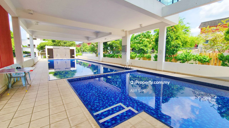 Apartment for Sale in Bayu @ Pandan Jaya by Aliff Sani - iProperty.com.my