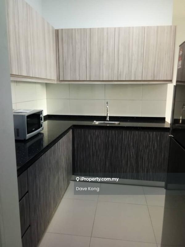 Condominium for Rent in Parkhill Residence by Dave Kong - Kitchen - iProperty.com.my