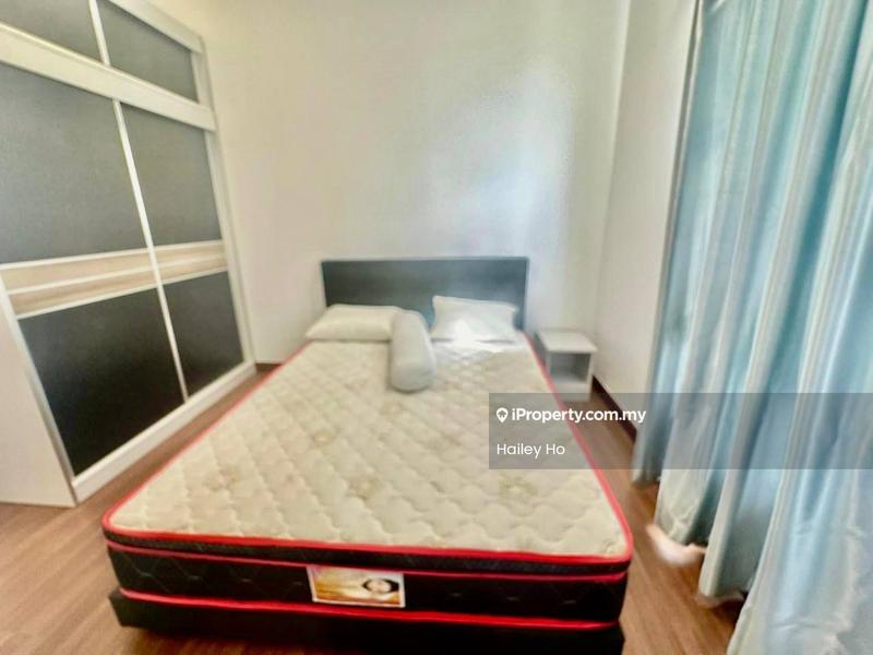 Residensi Servis untuk Disewa di Sunsuria Forum oleh Hailey Ho - Bedroom - iProperty.com.my