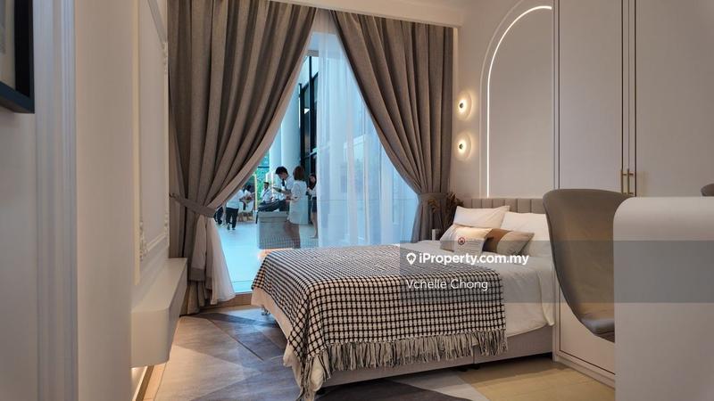 Kediaman Servis untuk Dijual di Permas Heights oleh Vchelle Chong - iProperty.com.my