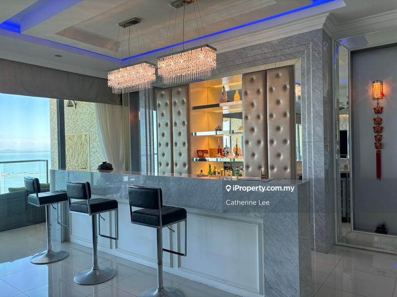 Condominium for Rent in Infinity Beachfront Condominium by Catherine Lee - iProperty.com.my