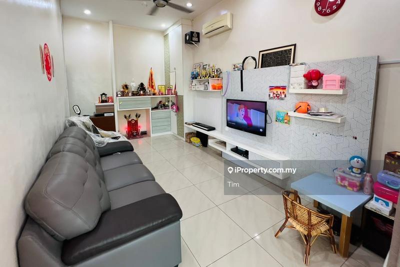 1-storey Terraced House for Sale in Taman Krubong Jaya, Krubong by Tim - iProperty.com.my