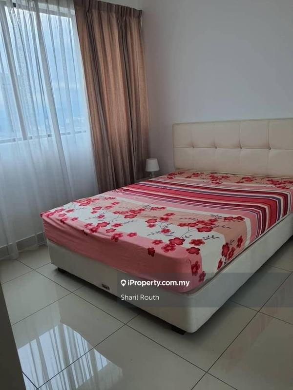 Kediaman Servis untuk Disewa di Setia SKY Residences oleh Sharil Routh - iProperty.com.my