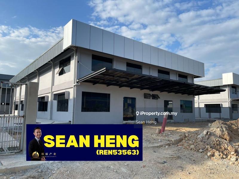 Semi-D Factory untuk Disewa di Batu Kawan, Penang oleh Sean Heng - iProperty.com.my