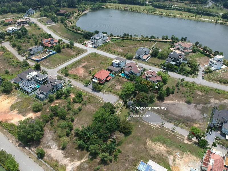 Tanah Kediaman untuk Dijual di Facing Lake Bungalow Lot Perdana Lake View East, Cyberjaya oleh Sharil Routh - iProperty.com.my