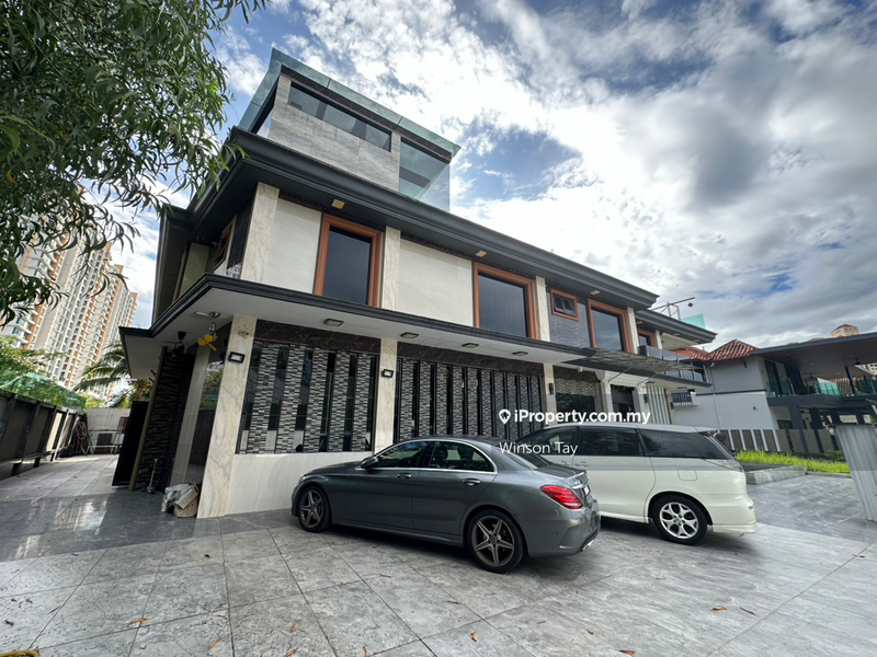 Banglo untuk Dijual di Bandar Kinrara Seksyen 1, Bandar Kinrara oleh Winson Tay - iProperty.com.my