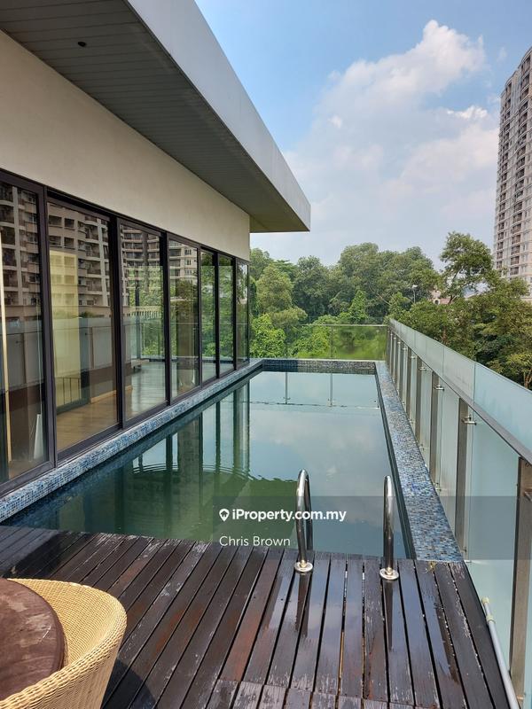 4-storey Terraced House for Sale in Taman Sri Hartamas, Sri Hartamas by Chris Brown - iProperty.com.my