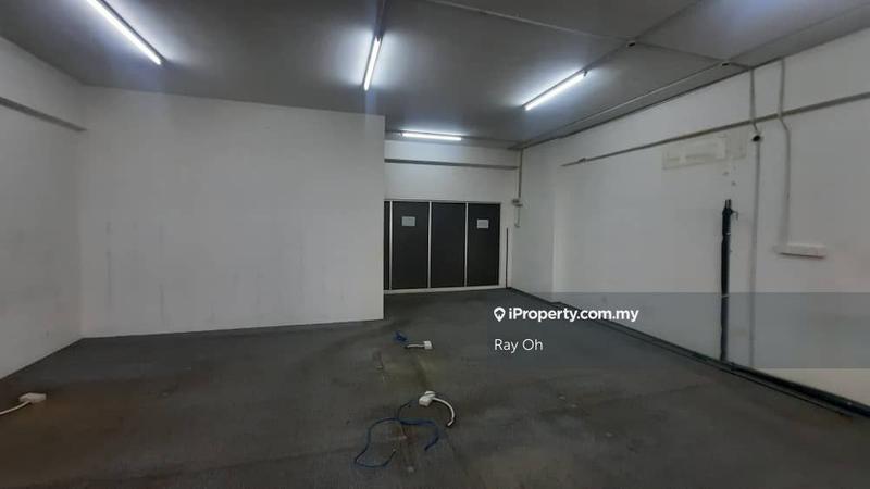 For Sale - AVELON TOWER, PLAZA MEDAN PUTRA SHOPLOT, MEDAN PUTRA BUSINESS CENTRE.