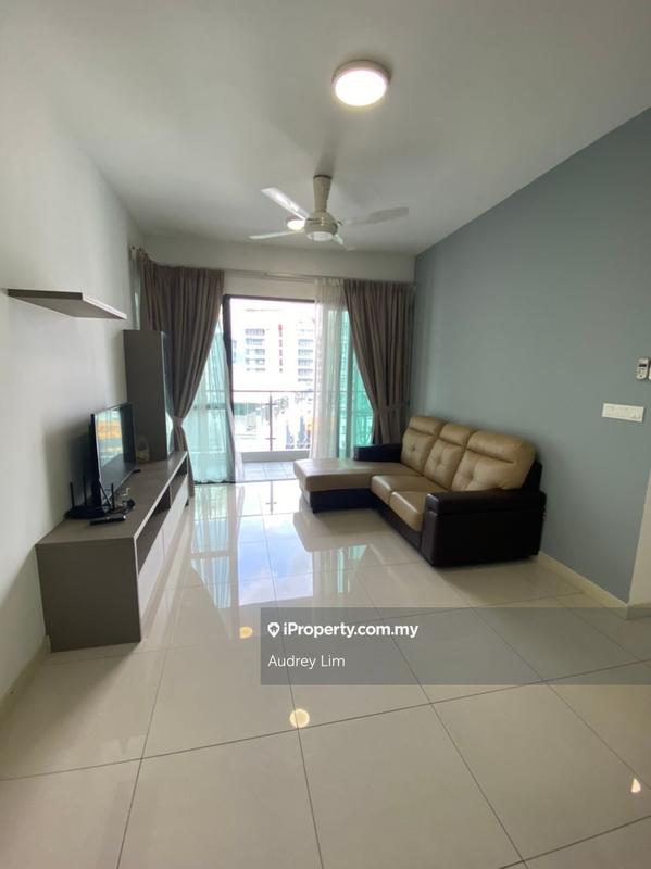 Service Residence for Rent in V Residence 2 @ Sunway Velocity by Audrey Lim - iProperty.com.my