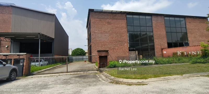 Semi-D Kilang untuk Disewa di Seksyen U3, Shah Alam oleh Rachel Lee - iProperty.com.my
