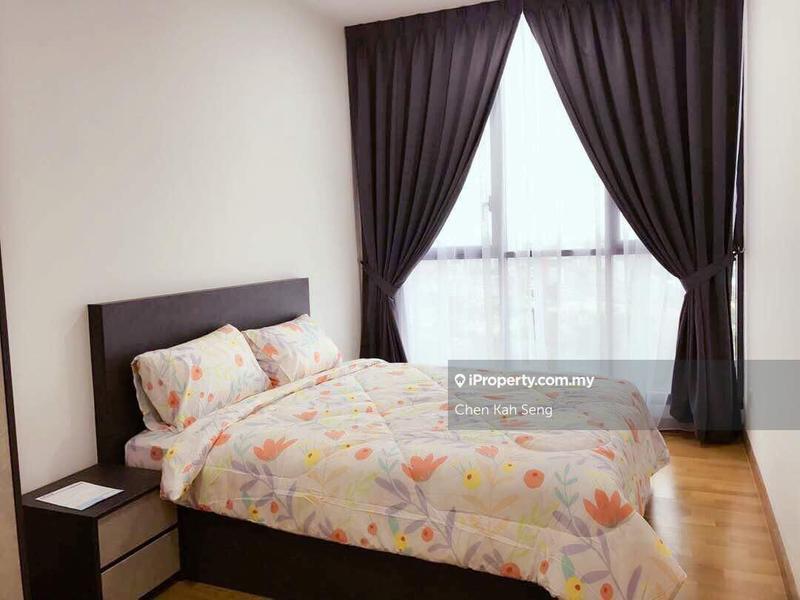 Residensi Servis untuk Disewa di KL Gateway Residences oleh Chen Kah Seng - iProperty.com.my