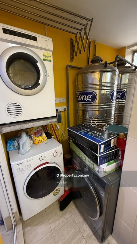 Pangsapuri untuk Dijual di Kayangan Apartment oleh Roy Lai - iProperty.com.my