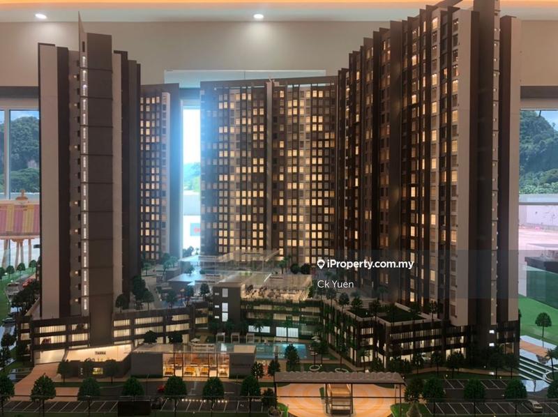 Condominium for Sale in The Anderson by Ck Yuen - iProperty.com.my