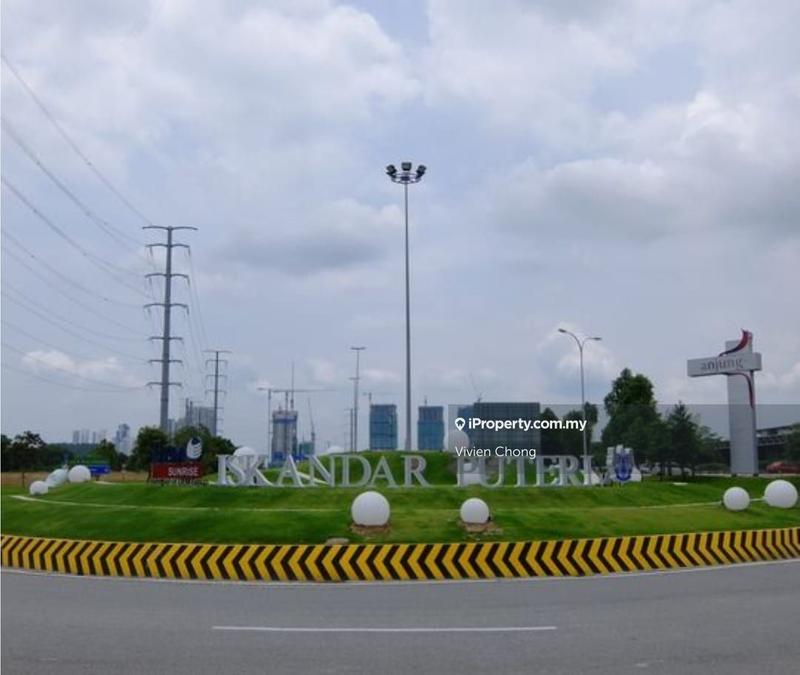 Tanah Komersial untuk Dijual di Puteri Harbour, Iskandar Puteri (Nusajaya) oleh Vivien Chong - iProperty.com.my