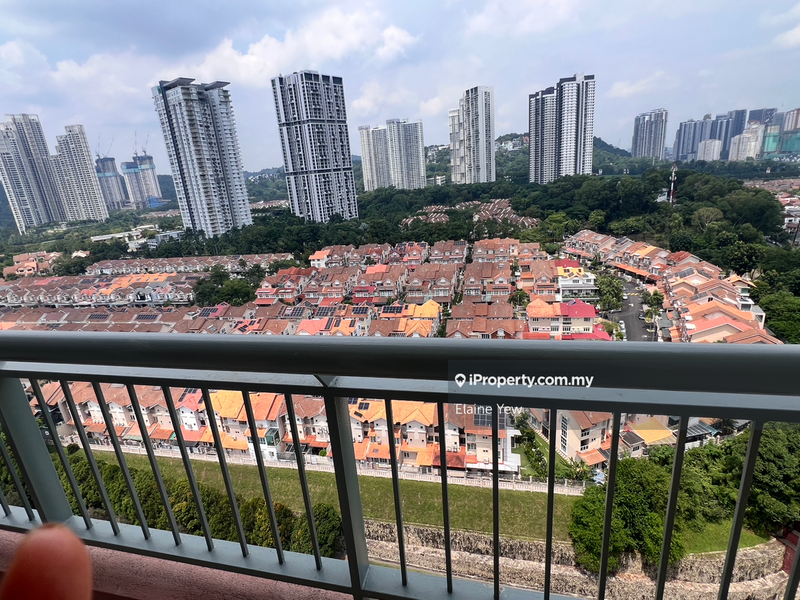 Kediaman Servis untuk Dijual di Beverly Tower @ Plaza Medan Putra oleh Elaine Yew - iProperty.com.my