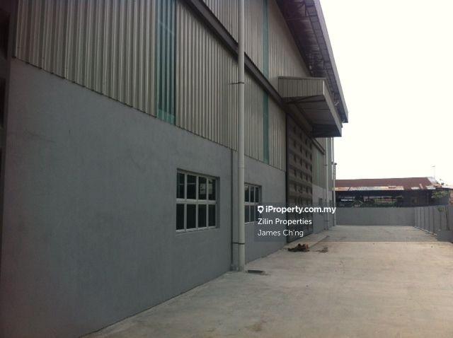 Kilang Terpisah untuk Disewa di north port, Port Klang (Pelabuhan Klang) oleh James Ch'ng - iProperty.com.my