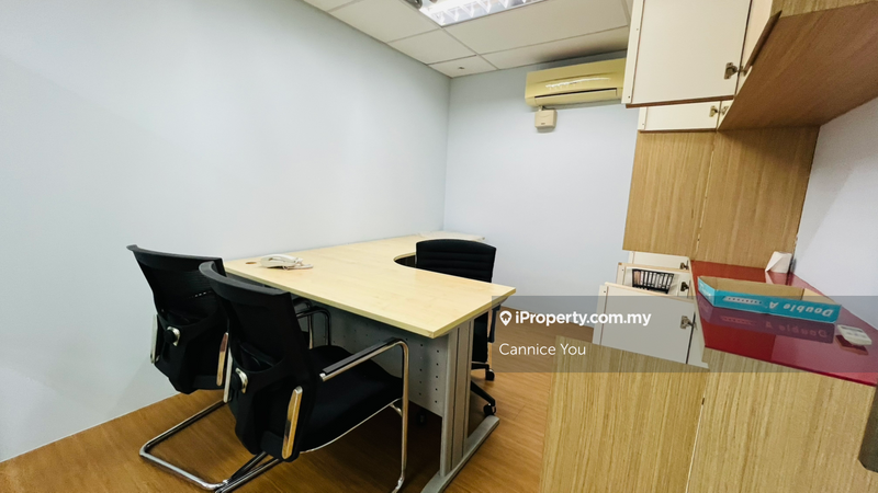 Pejabat untuk Disewa di Taman Overseas Union (Taman Oug), Jalan Klang Lama (Old Klang Road) oleh Cannice You - iProperty.com.my