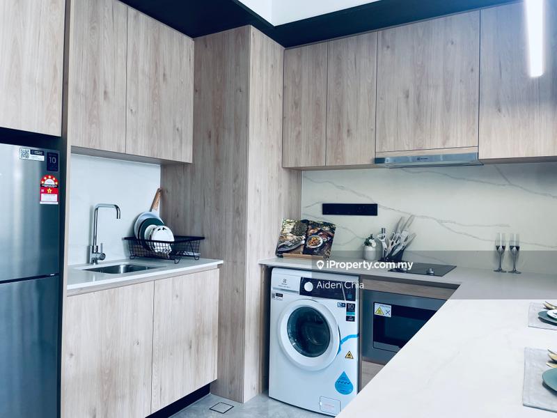 Kediaman Servis untuk Dijual di Core Residence @ TRX oleh Aiden Chia - iProperty.com.my