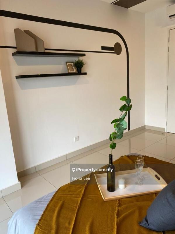 For Rent - The Parque Residences