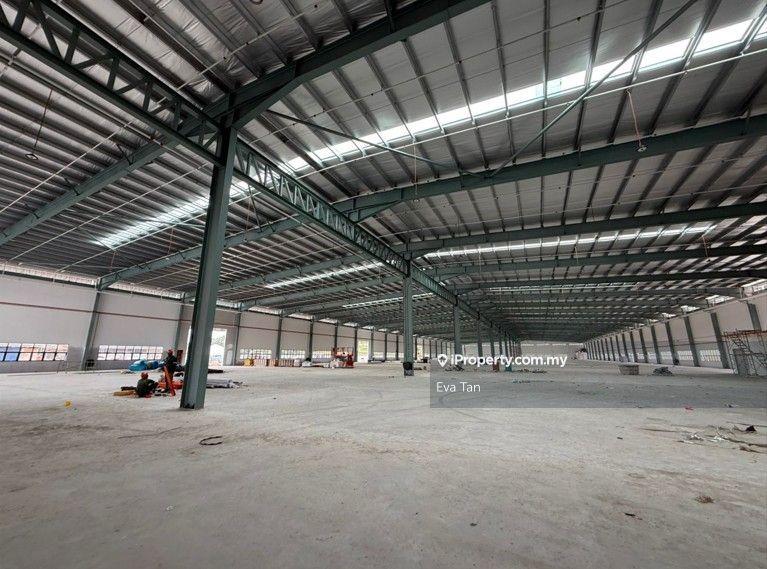Detached Factory for Rent in Senai Airport City, Senai by Eva Tan - iProperty.com.my