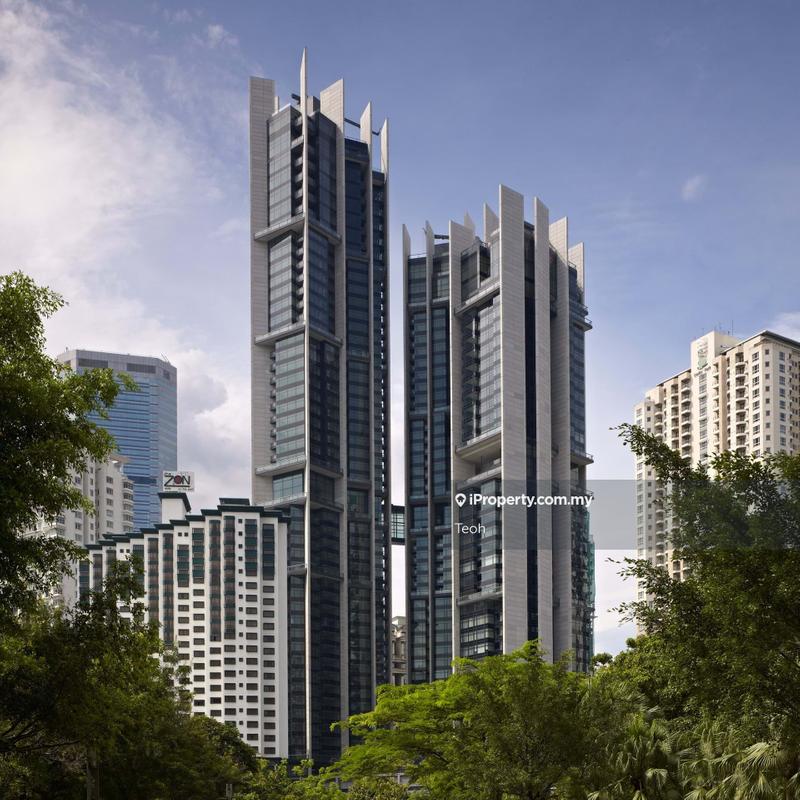 Condominium for Sale in Condominium @ The Troika by Teoh - iProperty.com.my