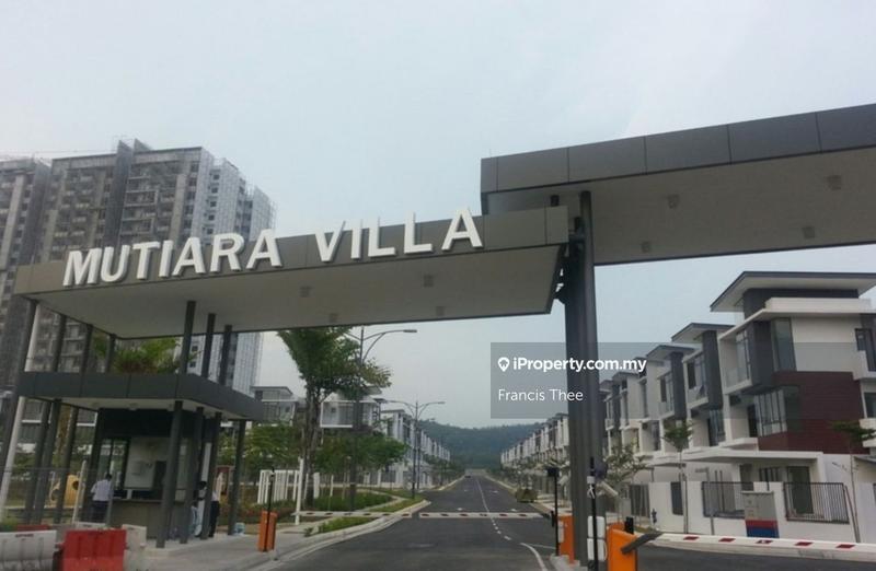 3-storey Terraced House for Sale in Mutiara Heights, Kajang by Francis Thee - iProperty.com.my
