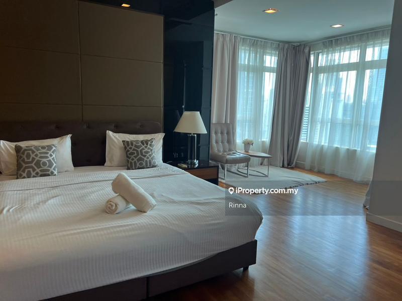 Kediaman Servis untuk Dijual di Binjai Residency oleh Rinna - iProperty.com.my